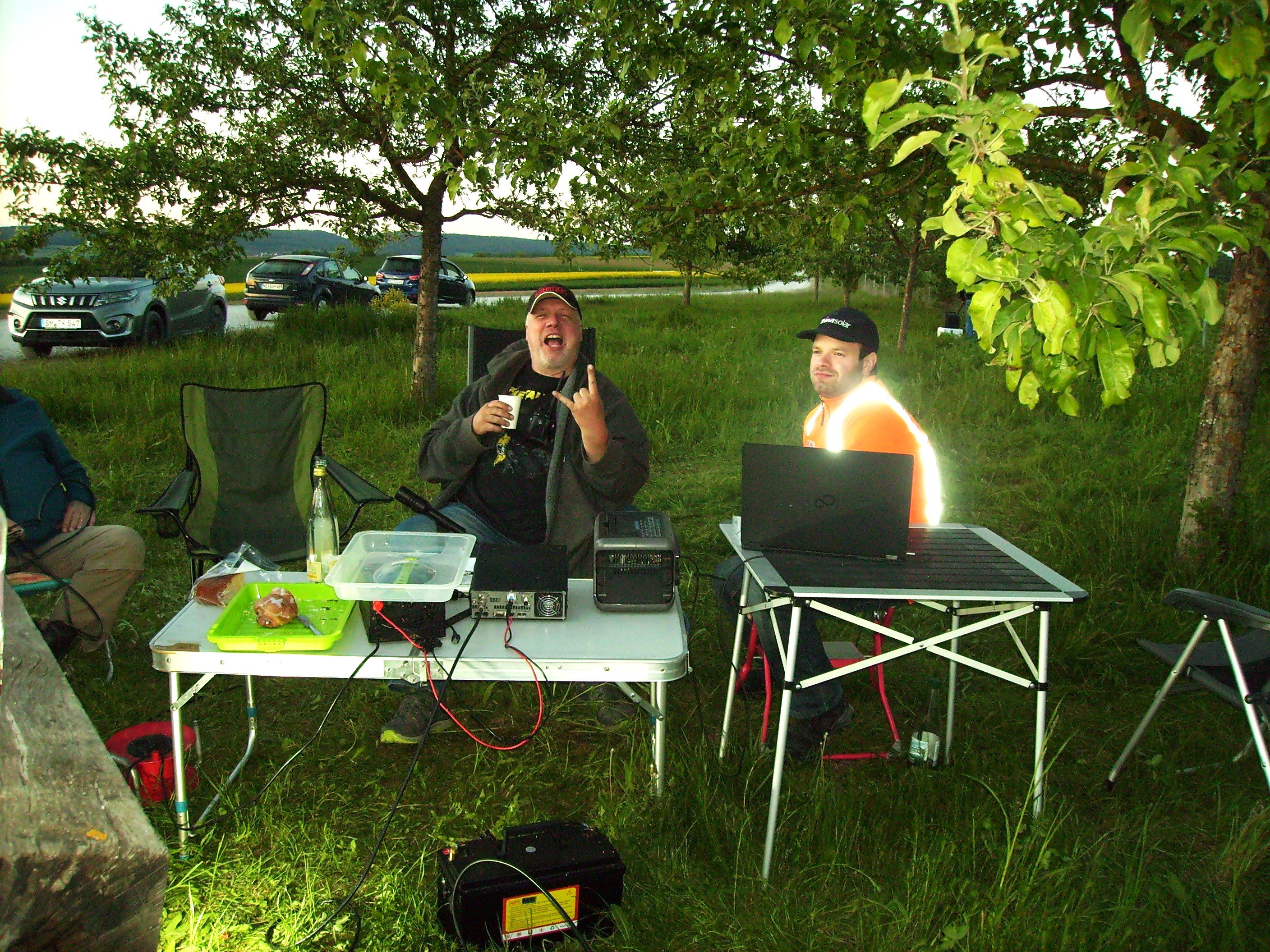 Fieldday Bild