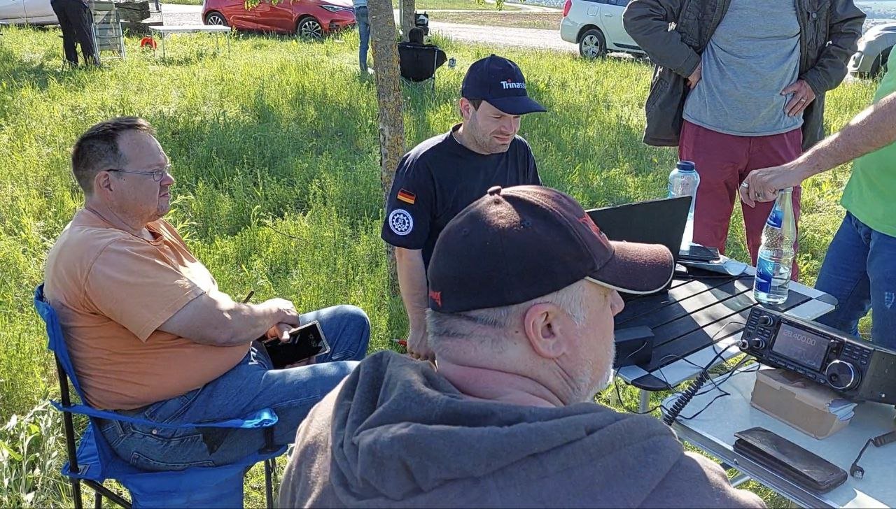 Fieldday Bild